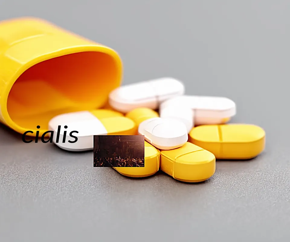 Que es cialis